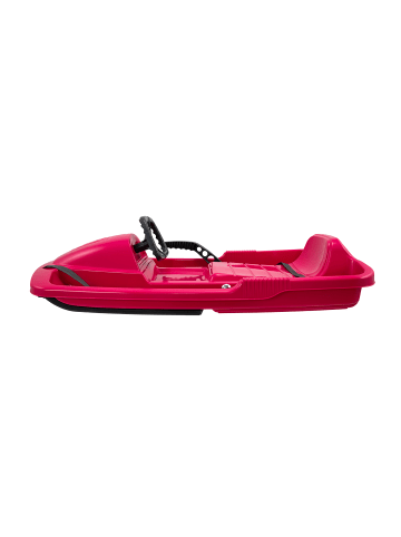 KHW Schlitten "Snow Fox" in Pink