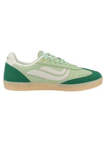 GENESIS Sneaker low G-Volley Hairy in weiss
