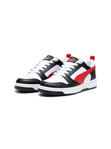 Puma Sneakers Low Rebound V6 LO JR in bunt