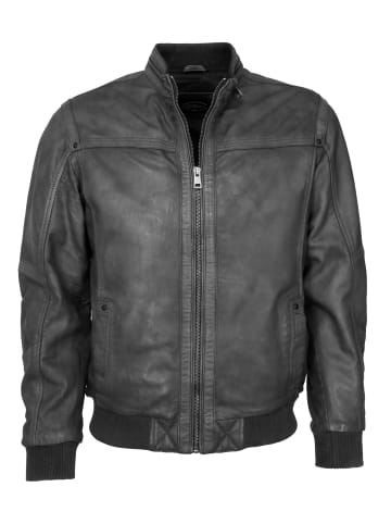 JCC Lederblouson 31020348 in graphit