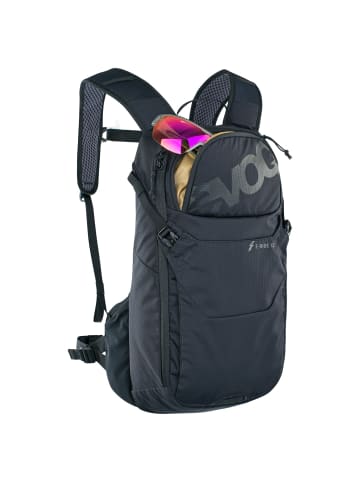 evoc E-Ride 12 - Fahrradrucksack 47 cm in schwarz