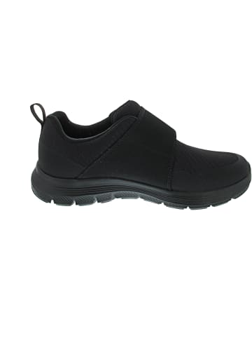 Skechers Flex Advantage 4.0-Upshif Klettschuh Schwarz