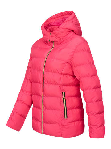 Rock Creek Steppjacke in Pink