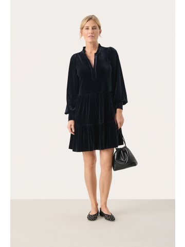 PART TWO Kleid ViggasePW Relaxed fit in Dark Navy