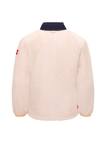 Trollkids Regenjacke Odda XT in cashew