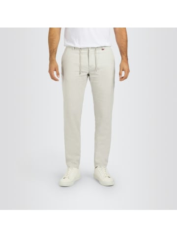 MAC Hose Lennox Sport, Linen Stretch in Beige
