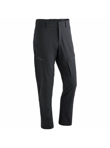 Maier Sports Outdoorhose Naturno Air in Schiefer
