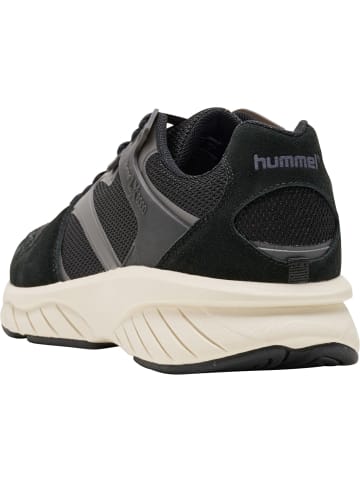 Hummel Sneaker Low Reach Lx 8000 in BLACK