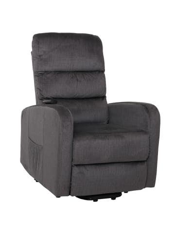 MCW Fernsehsessel K62 Aufstehhilfe, Dunkelgrau
