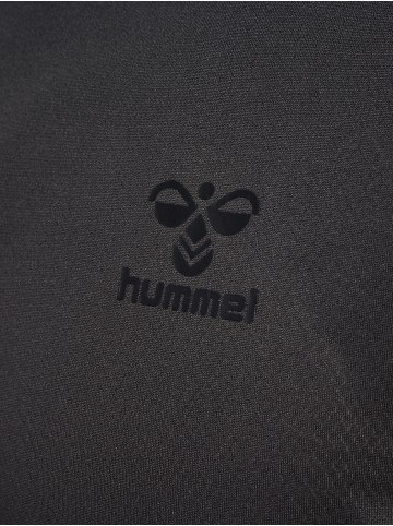 Hummel Hummel T-Shirt Hmlactive Multisport Herren Atmungsaktiv Feuchtigkeitsabsorbierenden in OBSIDIAN