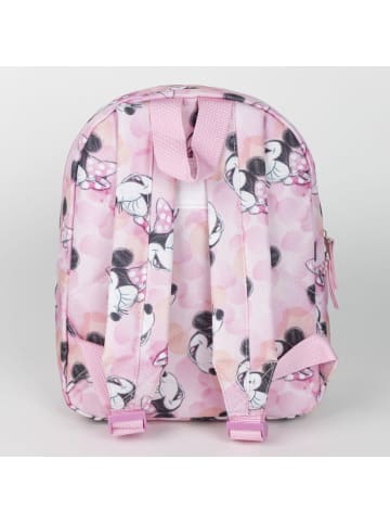 Disney Minnie Mouse Disney Minnie Mouse Rucksack für Kinder – Freizeitrucksack & in Mehrfarbig