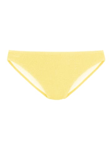 Vivance Bikini-Hose in gelb