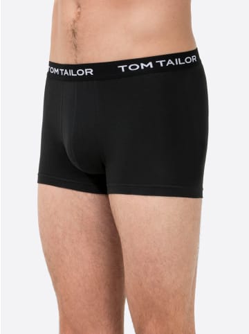 Tom Tailor Pants in 3x schwarz