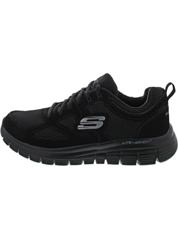 Skechers Burns-Agoura Sneaker low Schwarz