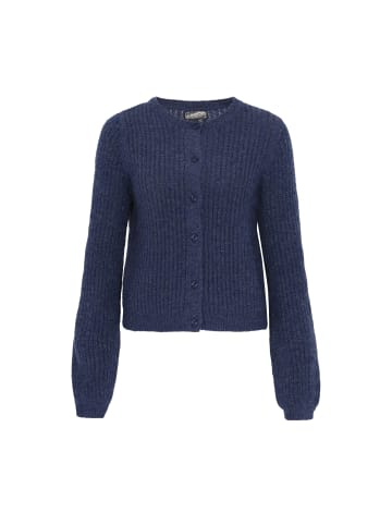 DreiMaster Women Cardigan in navy