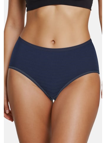 SPEIDEL Midi Slip Cotton & More in Blueberry