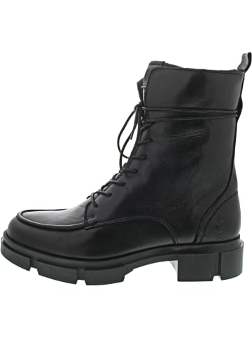 Post XChange Schnürstiefel Schwarz