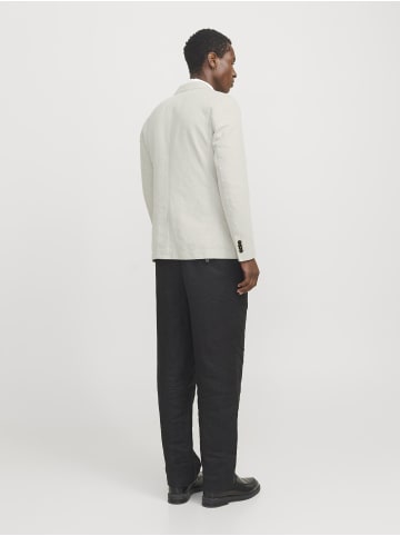 Jack & Jones Einreihiger Blazer in Silver Lining