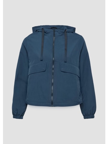QS Outdoor-Jacke in 5820_tiefblau
