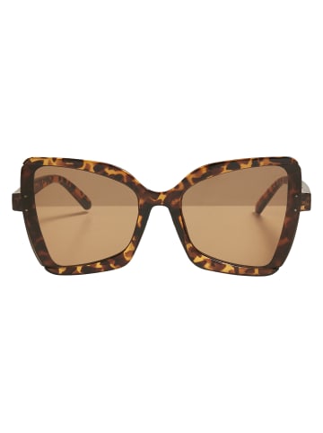 Urban Classics Glasses - undefined in brown