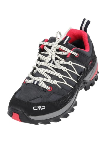 cmp Trekkingschuhe in Anthracite/Offwhite