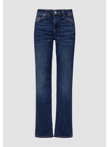 s.Oliver Jeans-Hose KAROLIN in 58Z4_dunkelblau