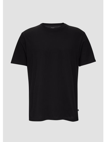 QS T-Shirt in 9999_schwarz