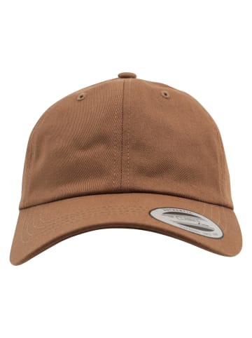  Flexfit  Flexfit Dad Caps in tan