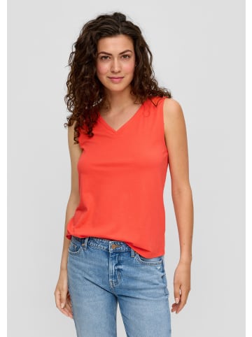 s.Oliver T-Shirt in 2590_koralle