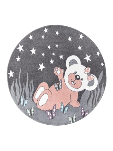 payé Teppich Kinderzimmer Bär