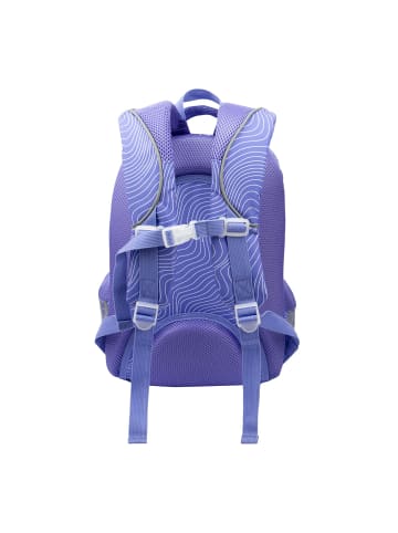 KPop Demon Hunters KPop Demon Hunters Schul-Rucksack für Mädchen in Lila
