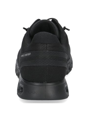 Caprice Schnürschuhe in black/blk sole