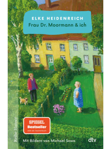 dtv Buch - Frau Dr. Moormann & ich