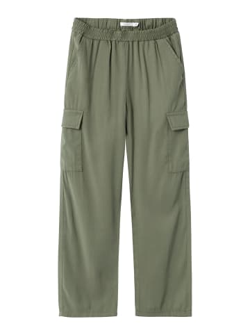 name it Cargohose in Deep Lichen Green