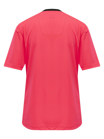Hummel Klettverschluss T-Shirt Hmlreferee Damen in DIVA PINK