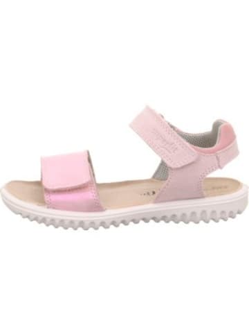 superfit Sandalette in rosa