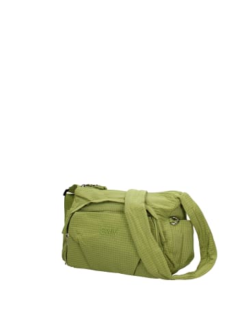 GianMarco Venturi Umhängetasche in VERDE