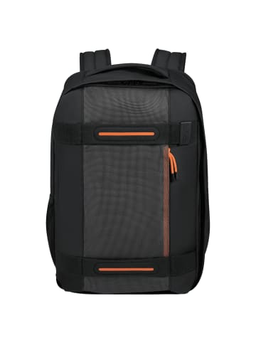 American Tourister Urban Track Limited - Reiserucksack 15.6" 40 cm in black orange