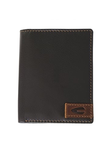 Camel Active California Geldbörse Leder 10 cm in braun