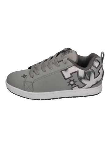 DC Shoes Sneaker Low Court Graffik in grau