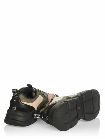 Tommy Hilfiger Sneaker für Damen in schwarz