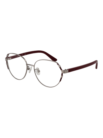 Guess Frauen Optische Fassungen Rund Silber
