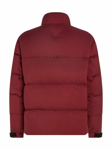 Tommy Hilfiger Winterjacke für Herren in rot