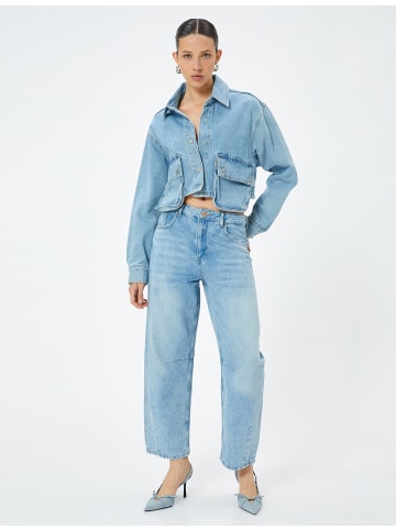 KOTON Jeans in Hellindigo
