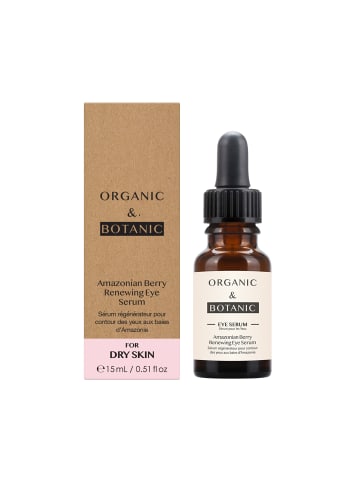 Organic & Botanic  OB Amazonian Berry Eye Serum 15ml