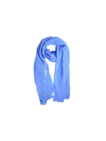Seeberger Schal in blau