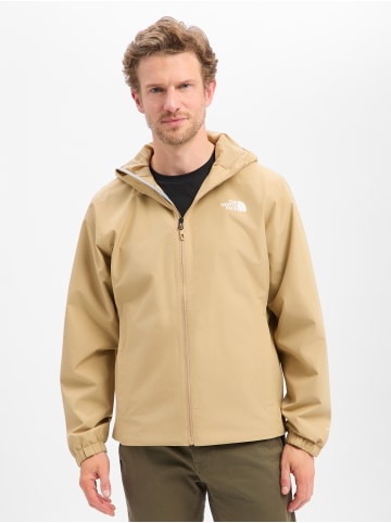 The North Face Jacke in gold - 0001