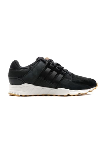 adidas Turnschuhe in black/white