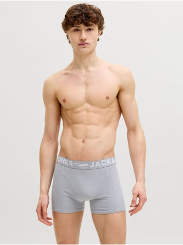 Jack & Jones 3er-Pack Trunks in Weathervane