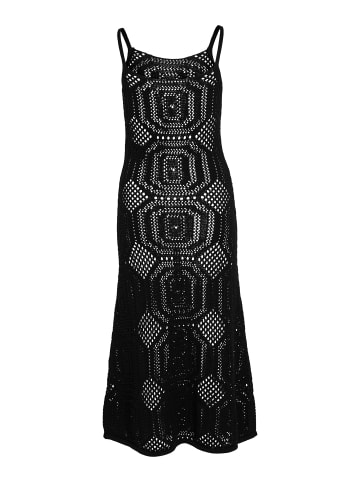 Vila Maxikleid in Black Beauty